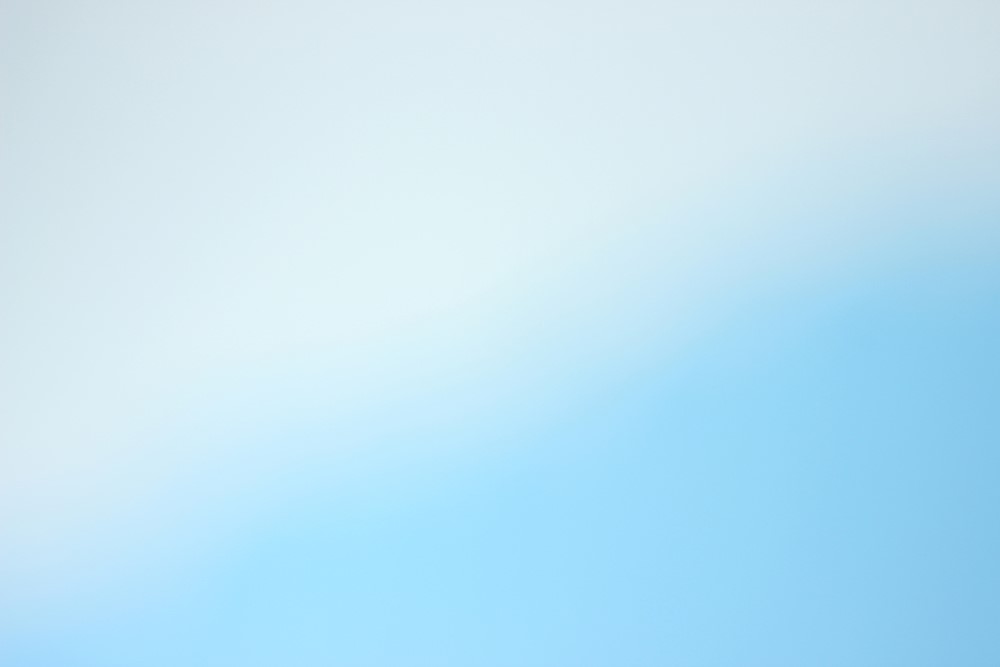 青や白が与えるイメージ・・・爽やか、誠実