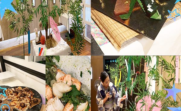 7月めぐり会