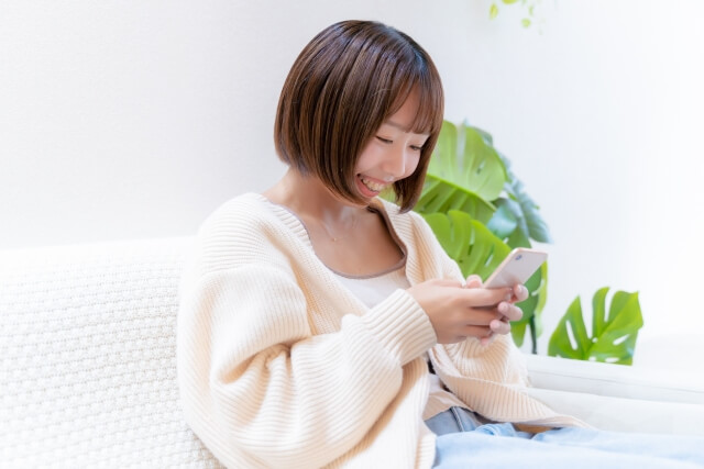 一言でもいい Lineの返信に迷う男性が知るべき女性心と返信方法 マリブロ